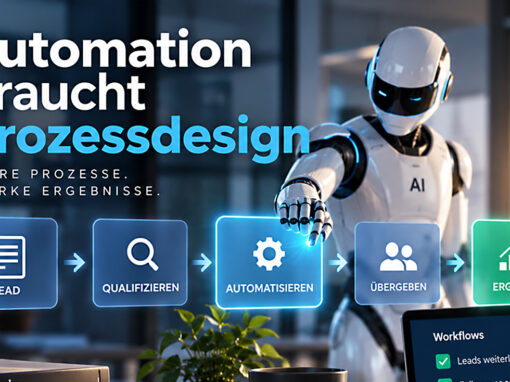 Automation braucht Prozessdesign