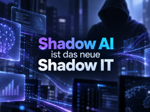 Shadow AI ist das neue Shadow IT