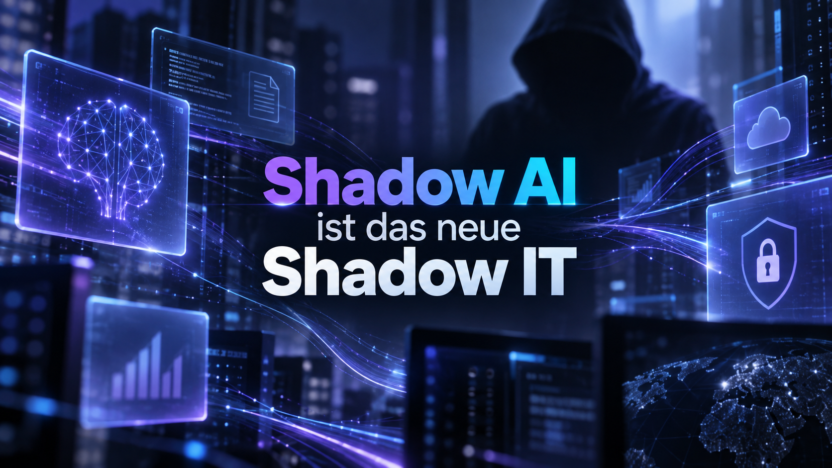 Shadow AI ist das neue Shadow IT