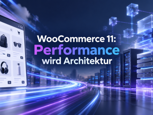 WooCommerce 11: Performance wird Architektur