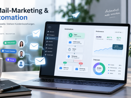 E-Mail-Marketing mit KlickTipp
