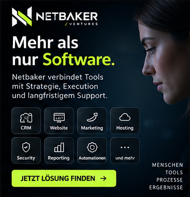 Anzeige Netbaker